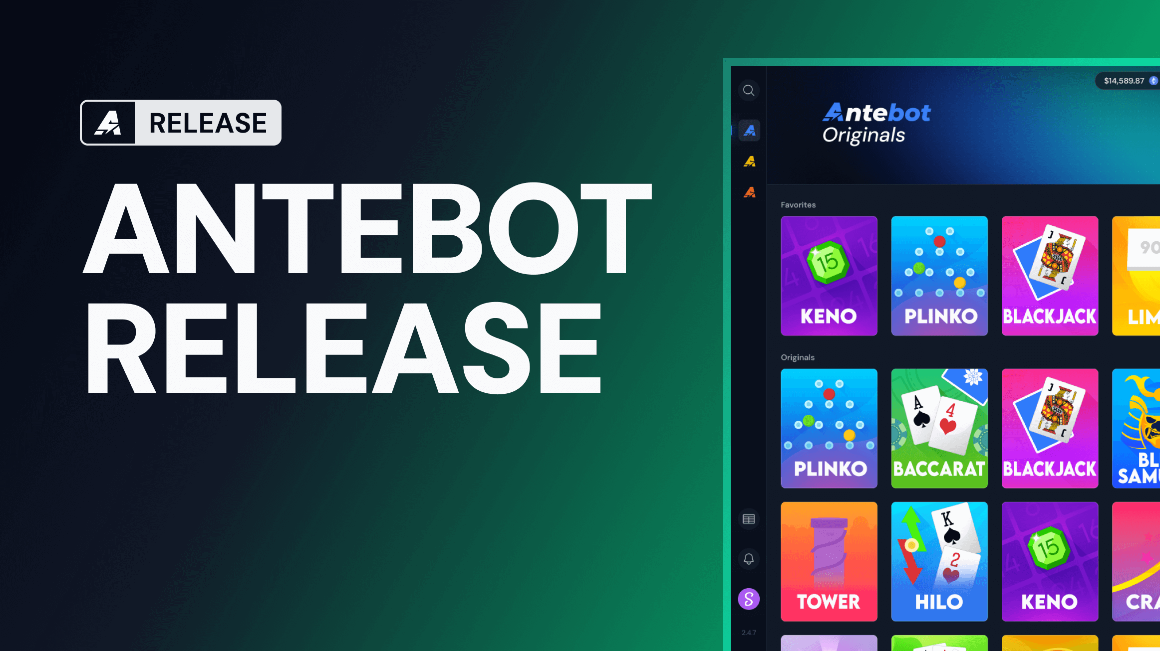 Antebot Release