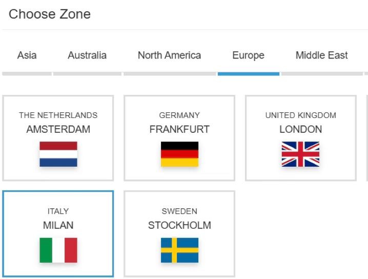 Kamatera Server Setup - Step by step guide to create a Windows VPS