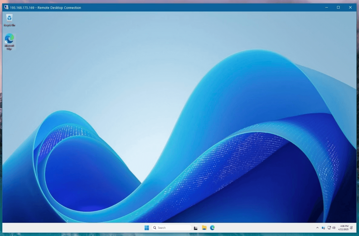 Mobile Remote Desktop Setup - Connecting to VPS from your phone