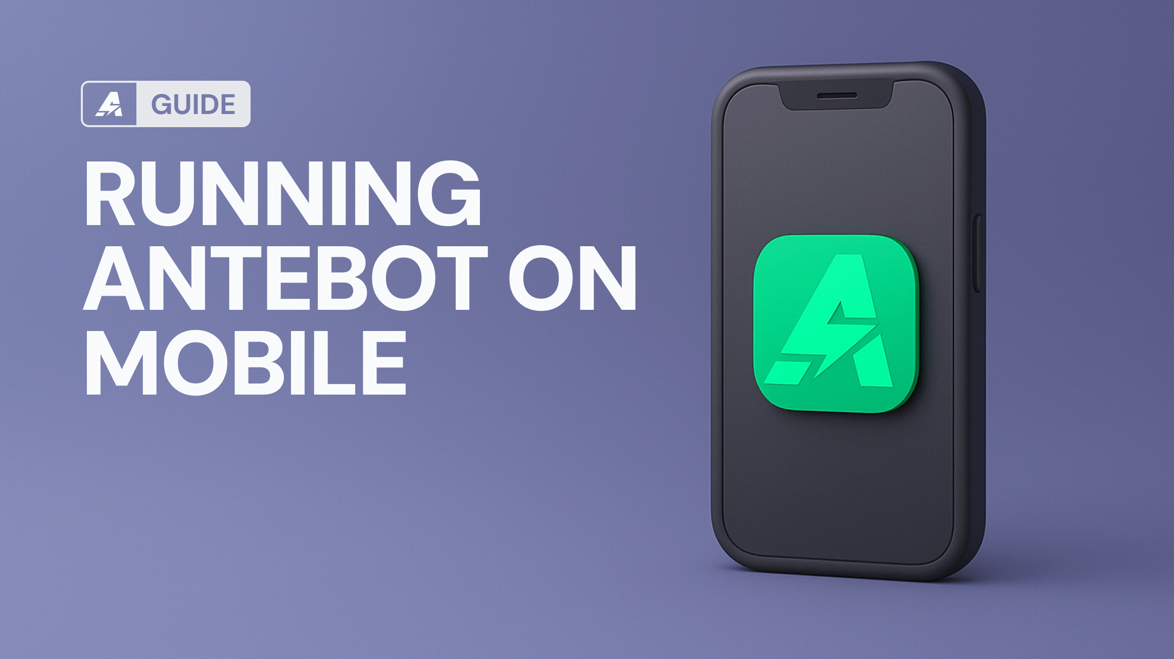 How to Run Antebot on Mobile & VPS: Complete Remote Desktop Guide
