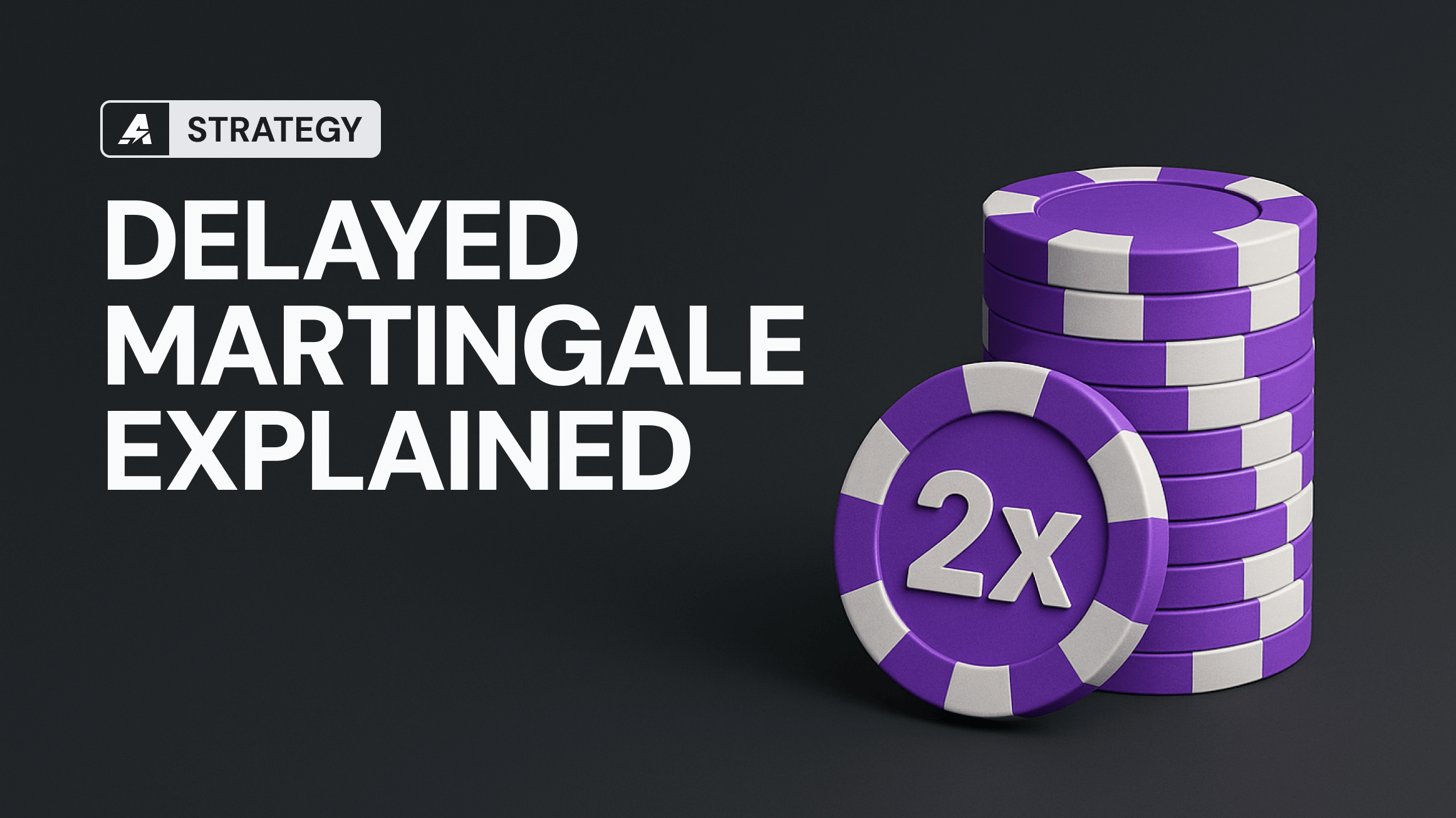 Delayed Martingale Strategy Explained