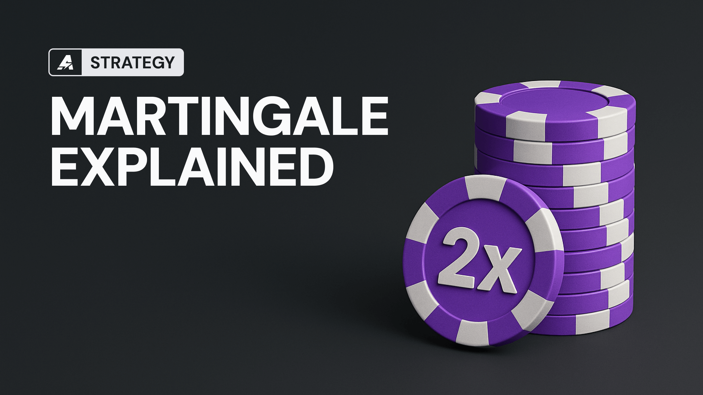 Martingale Strategy Explained