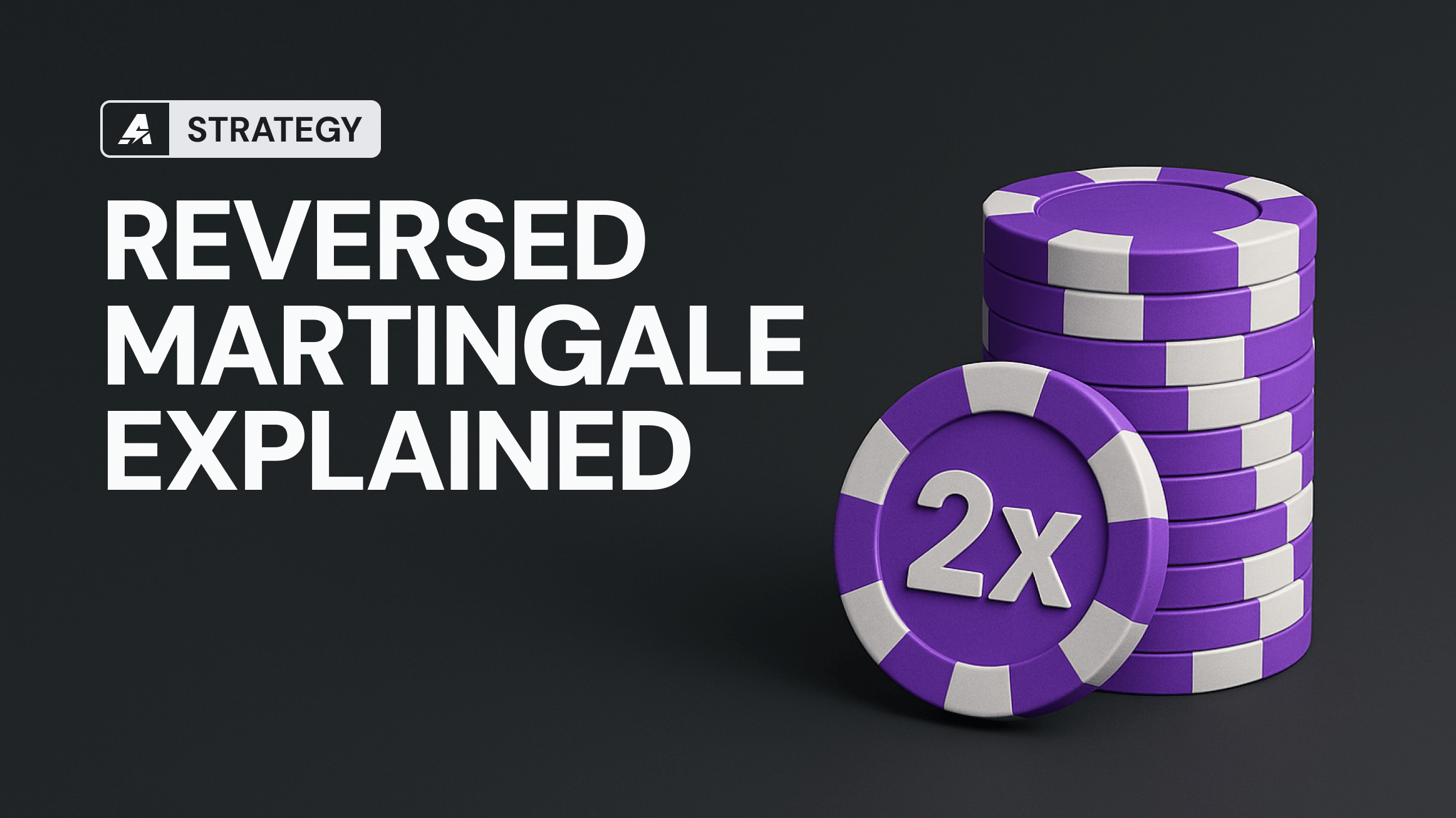 Reverse Martingale (Paroli) Strategy Explained